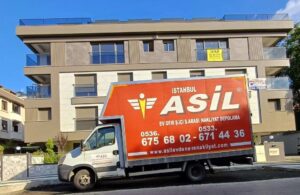 Pendik Evden Eve Nakliyat