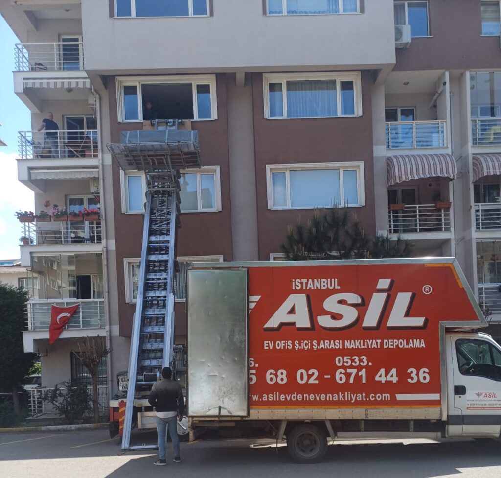 İstanbul Evden Eve Nakliyat En İyi Nakliyat Firması | İstanbul Asansörlü Nakliyat Friması