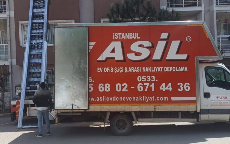 İstanbul Evden Eve Nakliyat En İyi Nakliyat Firması | İstanbul Asansörlü Nakliyat Friması