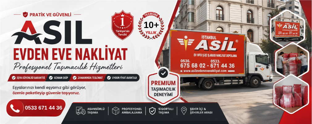 İstanbul Evden Eve Nakliyat Firmaları Ücretsiz Nakliyat Fiyatı